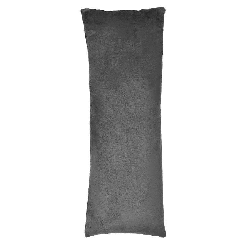Almohada Invernal Alpes Gris ABRAZABLE