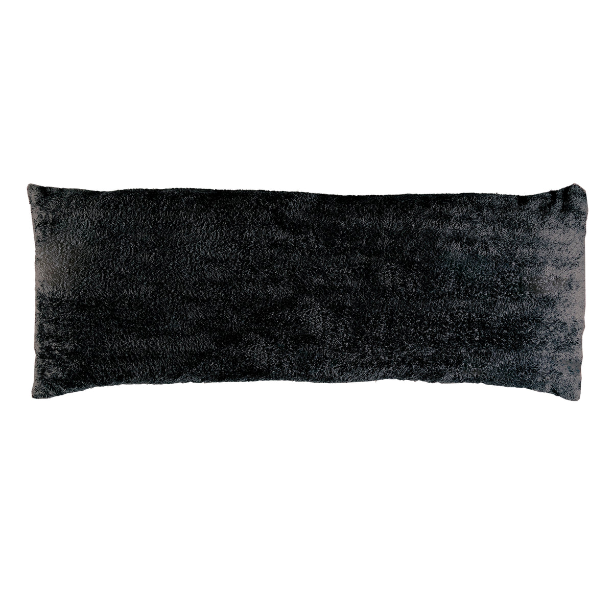 Almohada Invernal Alpes Negro