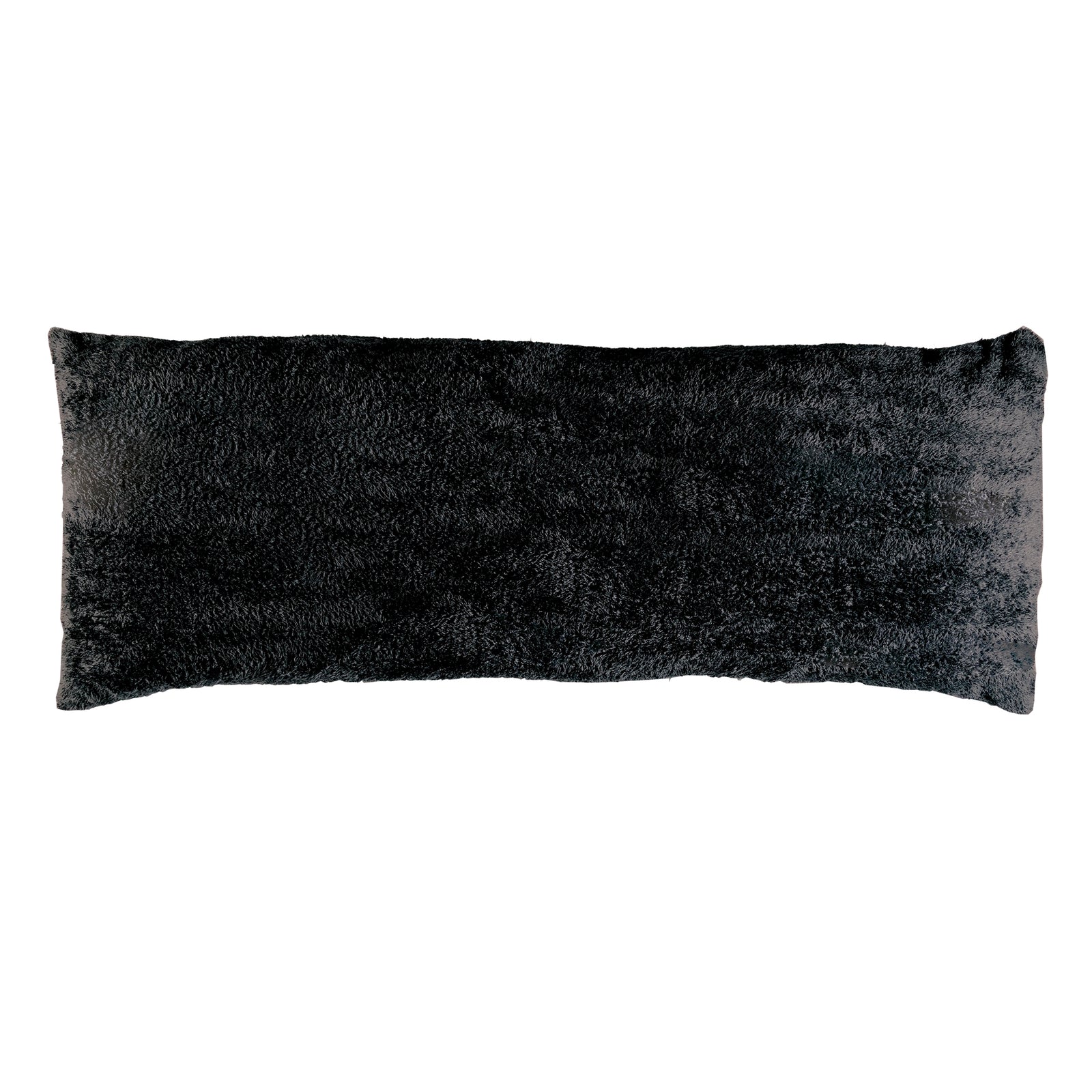 Almohada Invernal Alpes Negro