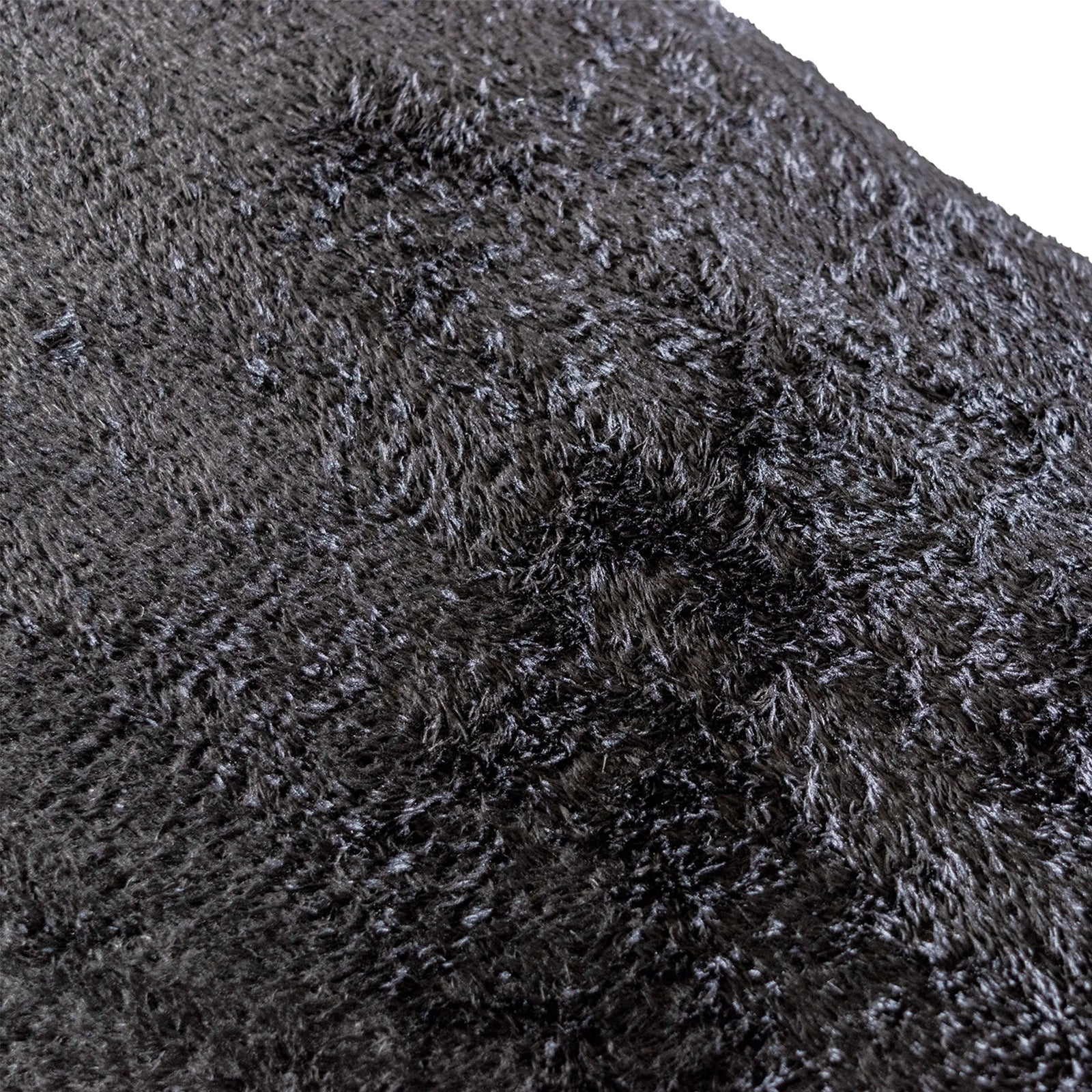 Almohada Invernal Alpes Negro