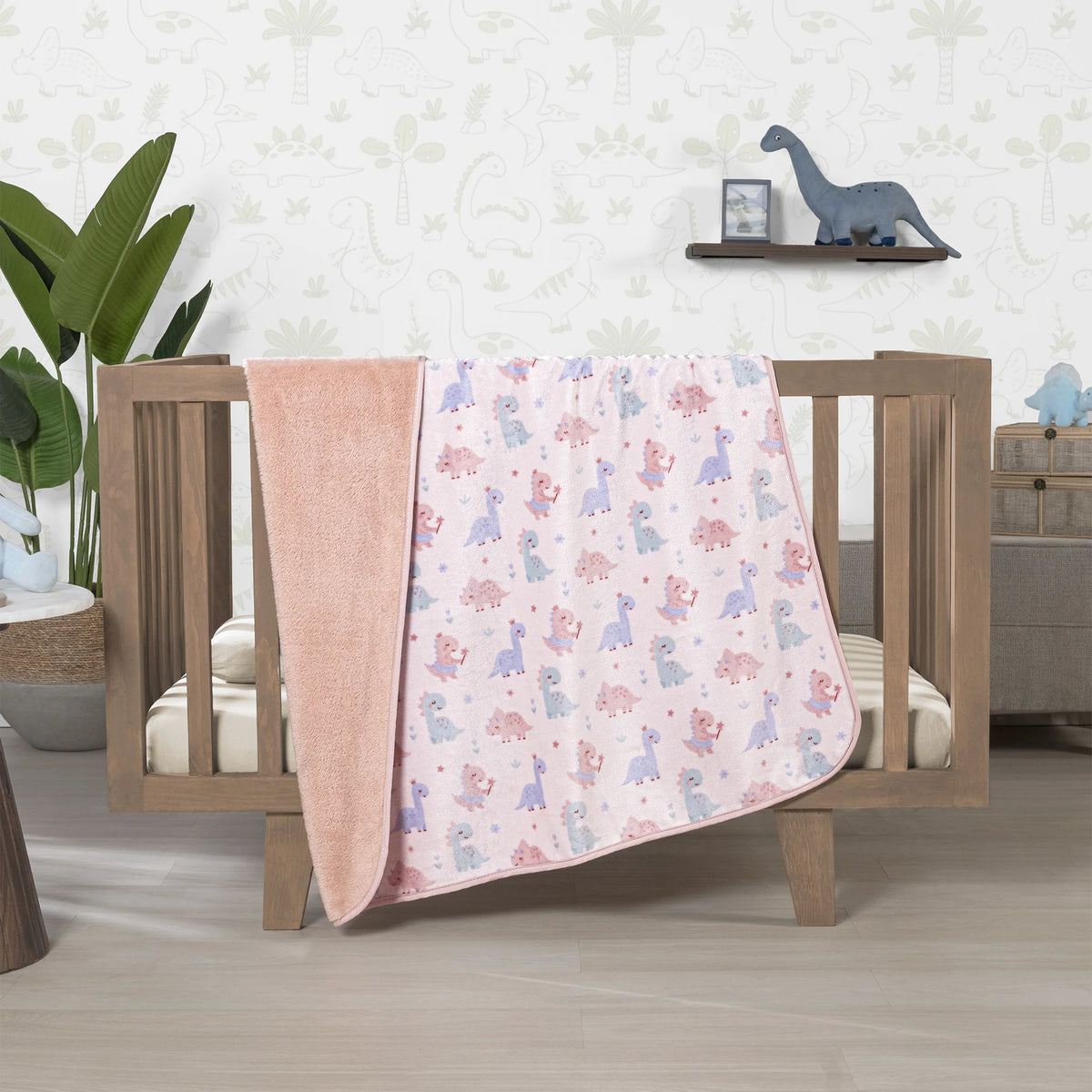 Cobertor Baby Siberia Mini Dino