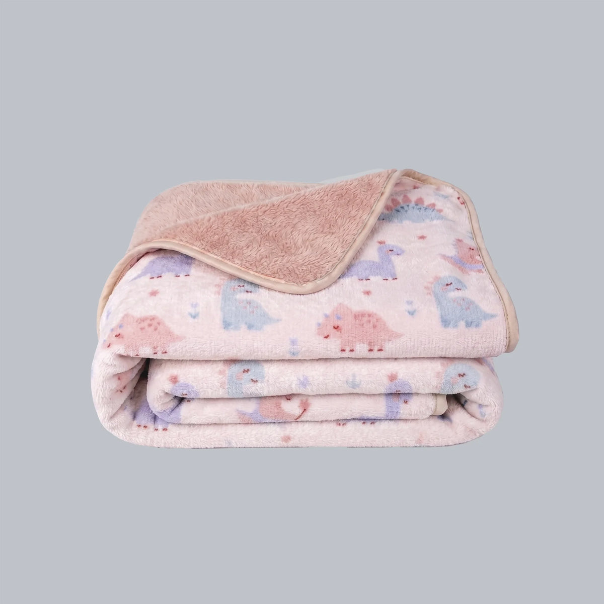 Cobertor Baby Siberia Mini Dino