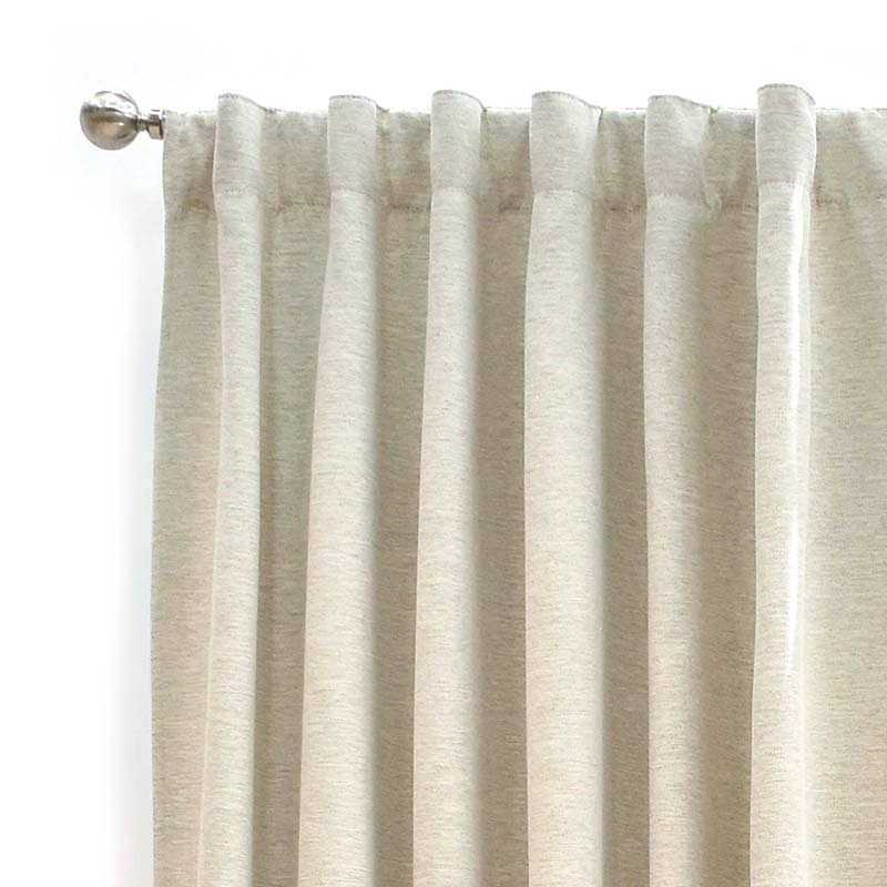 Cortinas Blackout Ravenna Marfil