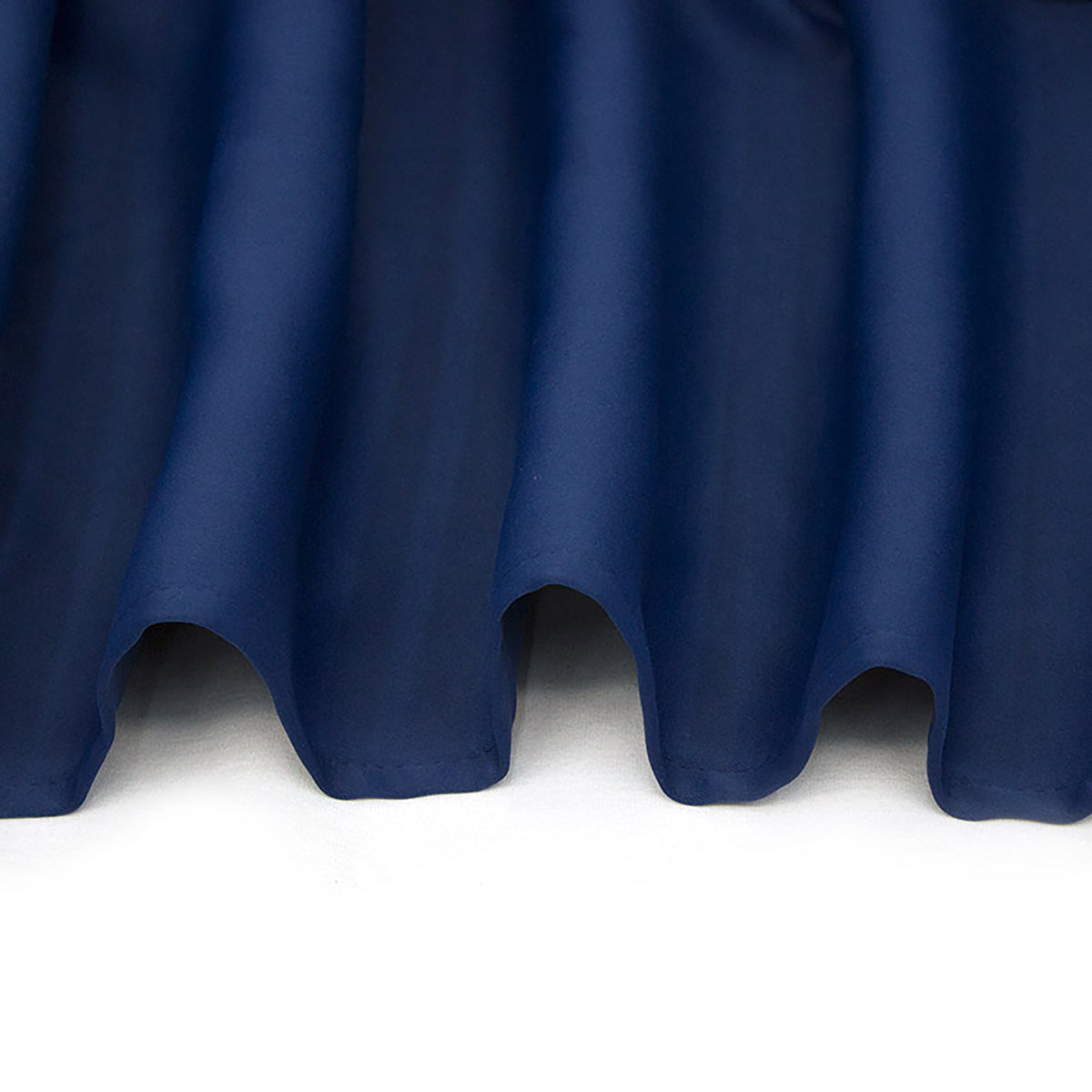 Cortinas Blackout Catania Marino LARGA
