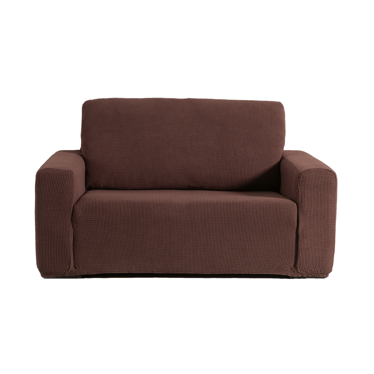 Funda De Sillón Niza Café