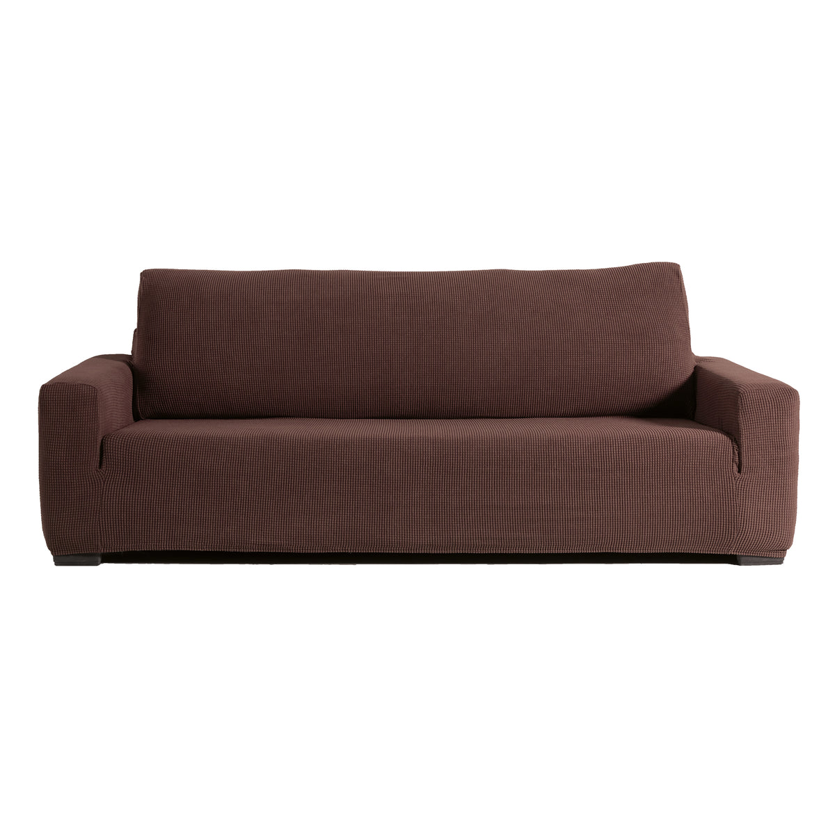 Funda De Sillón Niza Café