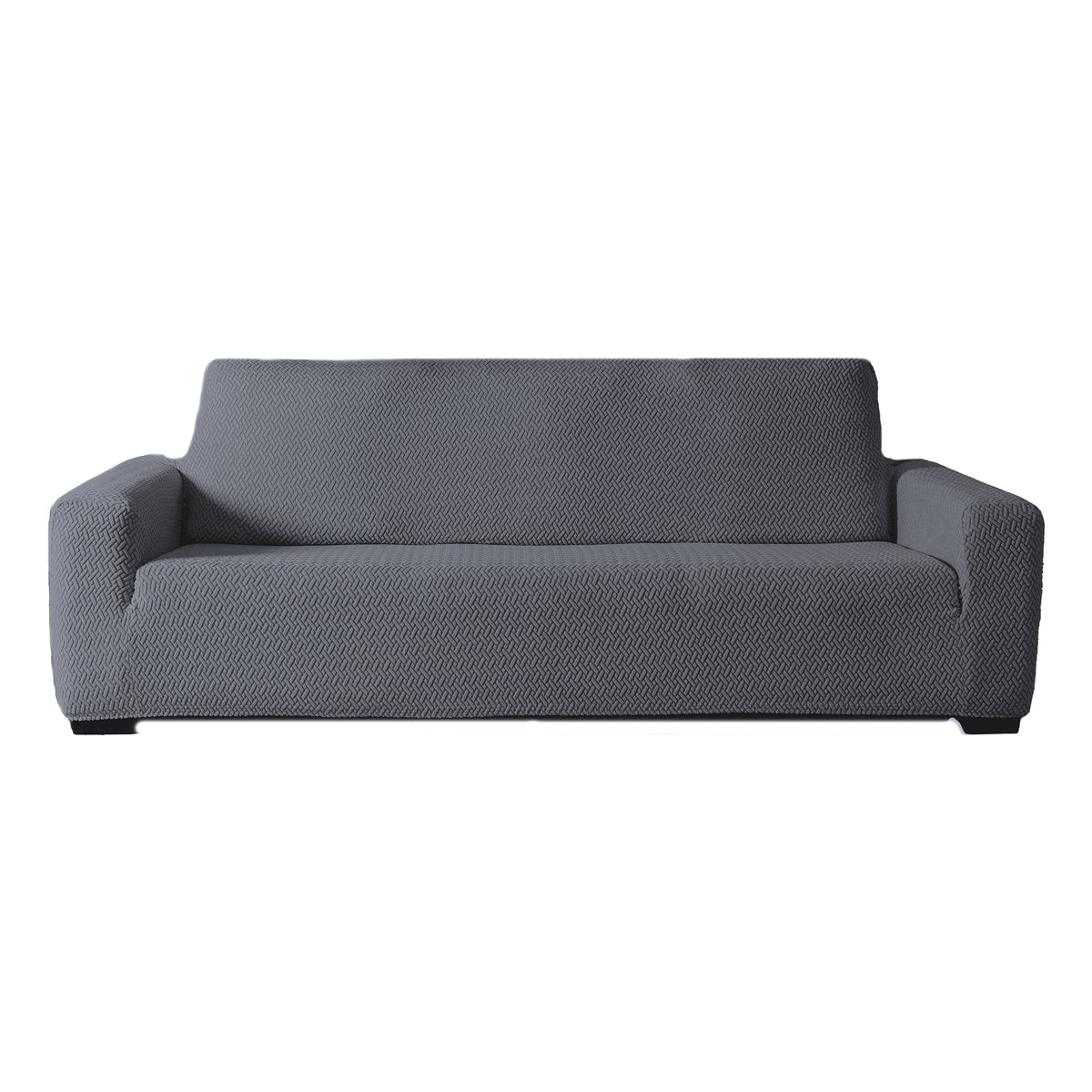 Funda De Sillón Niza Gris SOFÁ
