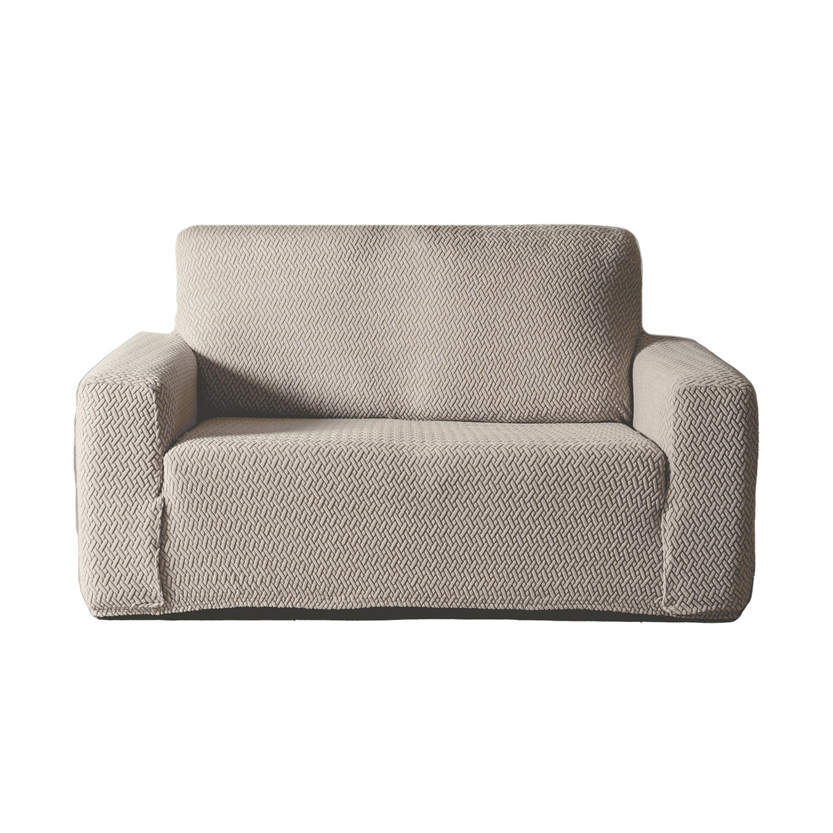 Funda De Sillón Niza Greige