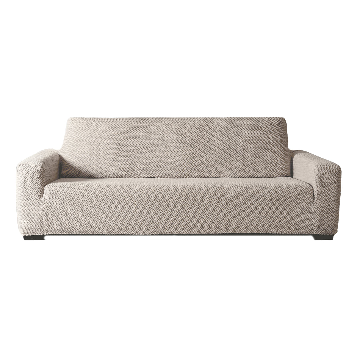 Funda De Sillón Niza Greige