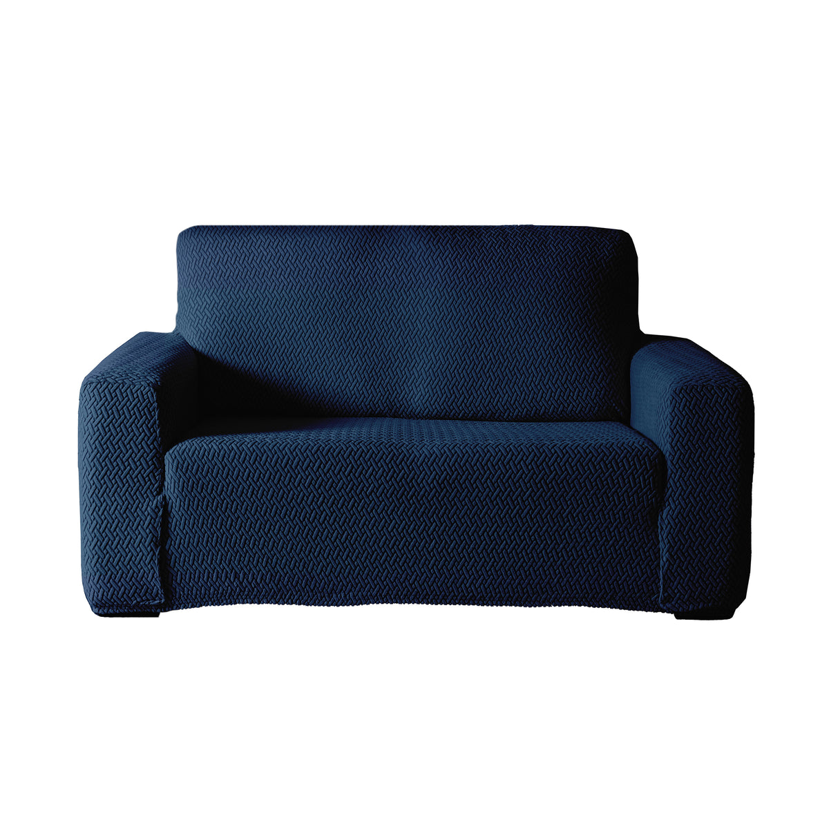 Funda De Sillón Niza Marino LOVESEAT