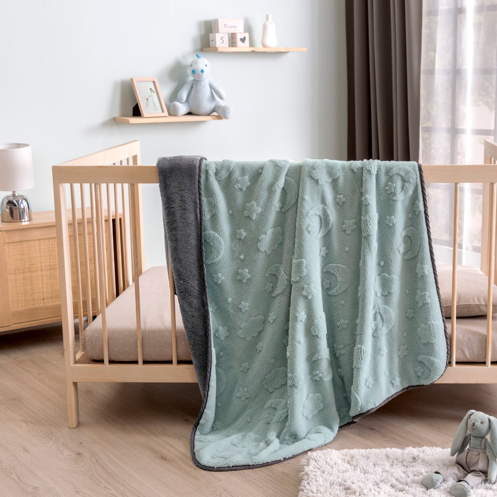 Cobija Baby Siberia Cozy