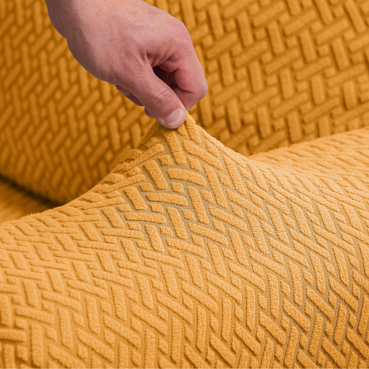 Funda De Sillón Niza Mango LOVESEAT