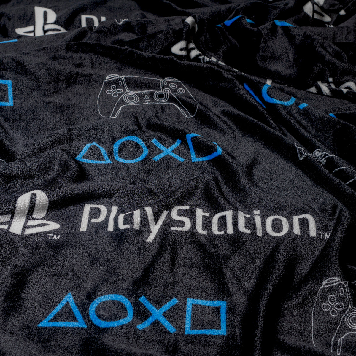Cobija Ligera Playstation FRAZADA