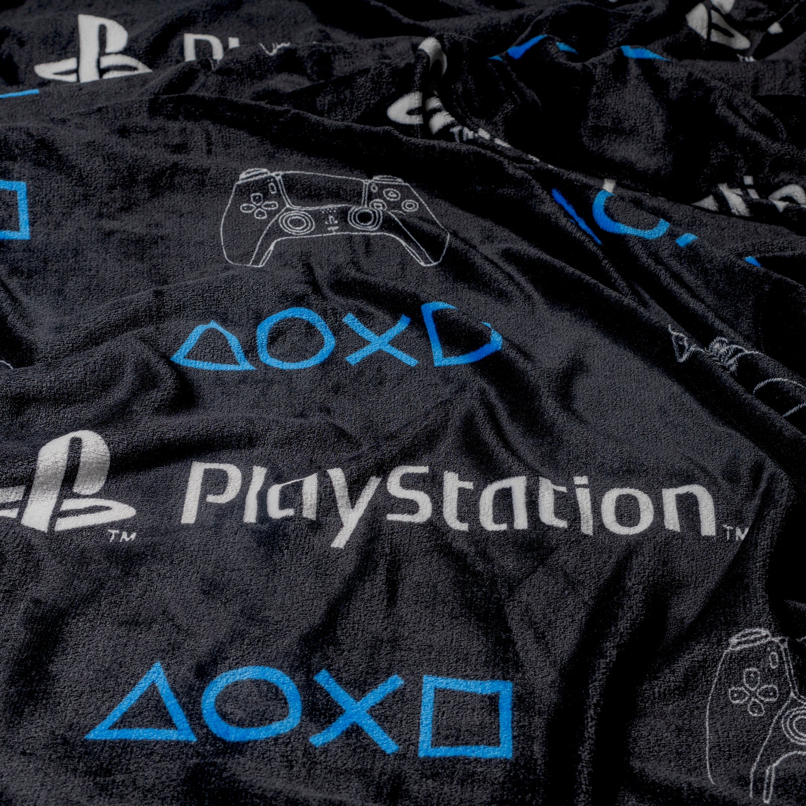 Cobija Ligera Playstation FRAZADA