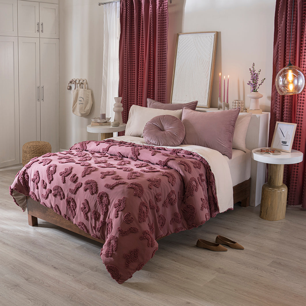 Funda De Duvet Berry KS XL