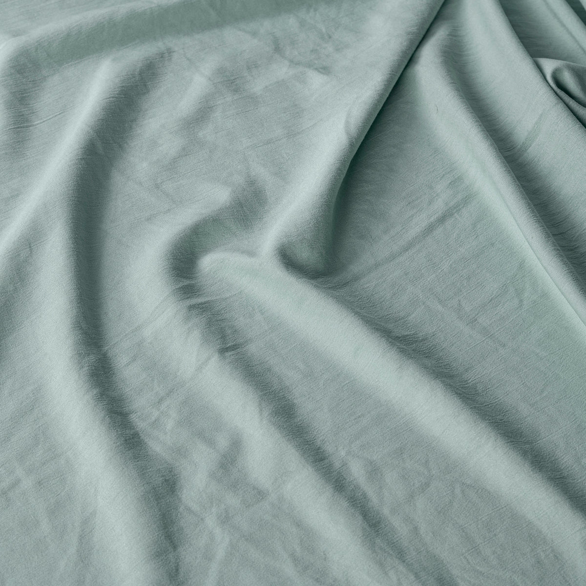 Cortinas Viasoft Washed Mint LARGA