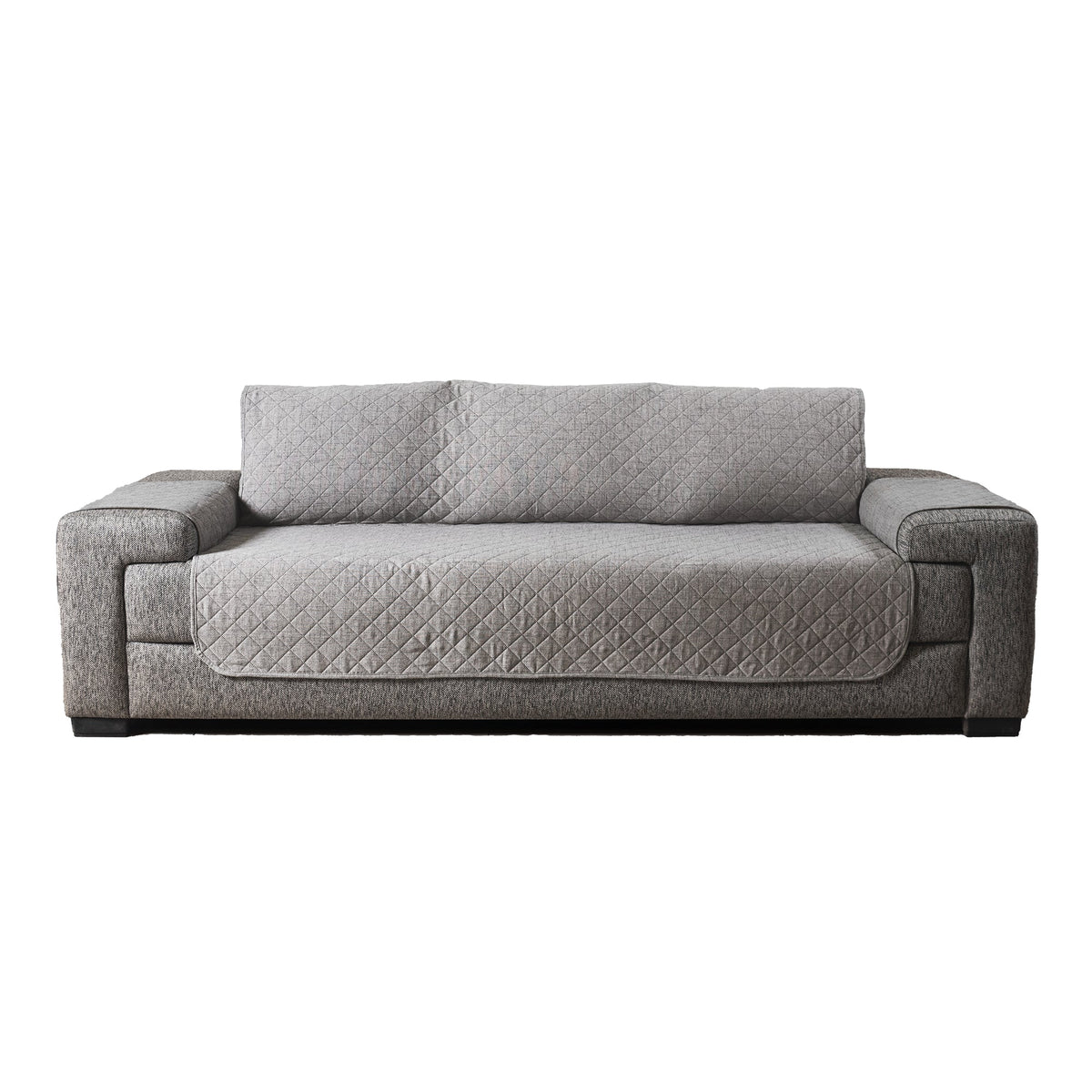 Protector De Sala Gris Neutral SOFÁ