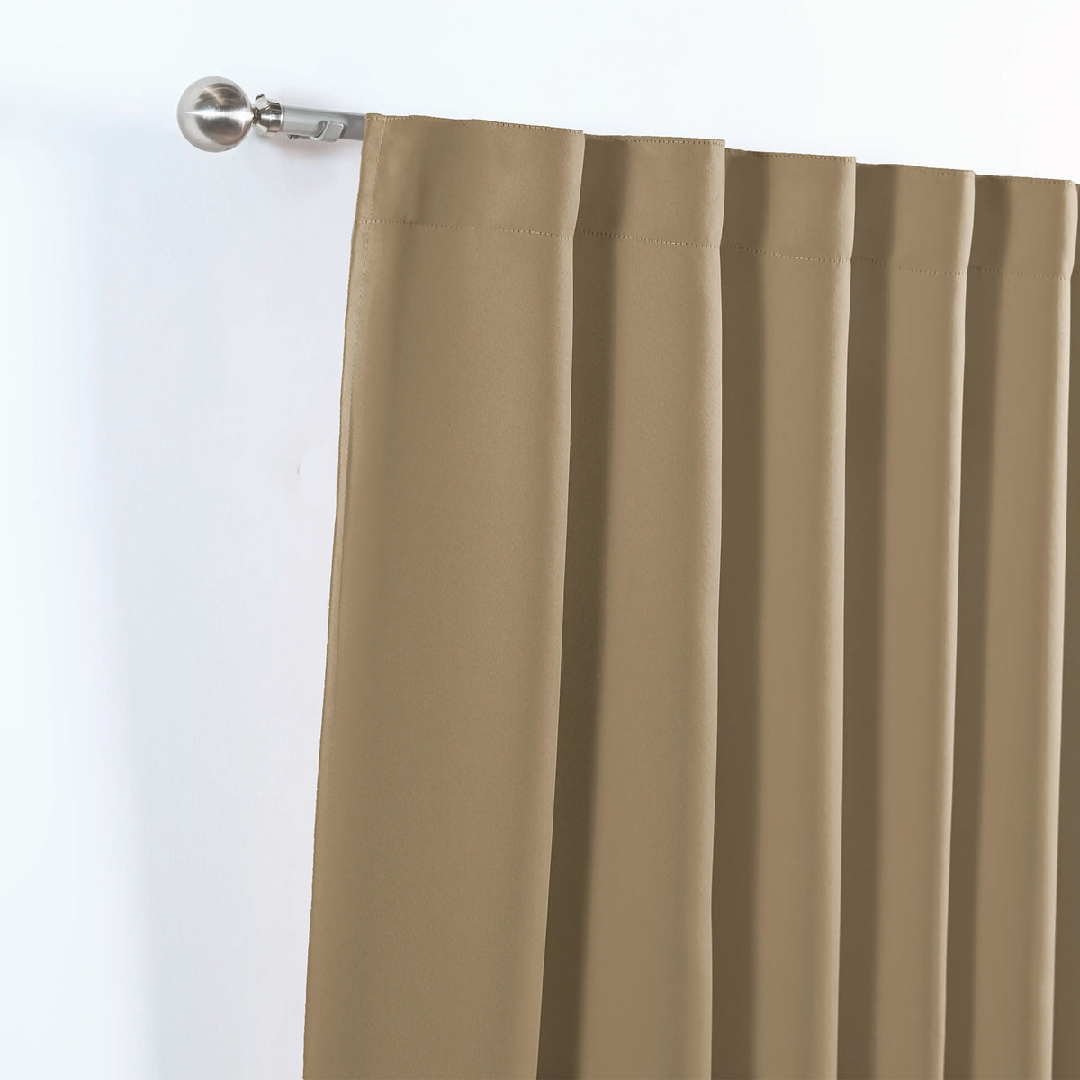 Cortinas Blackout Catania Kaki