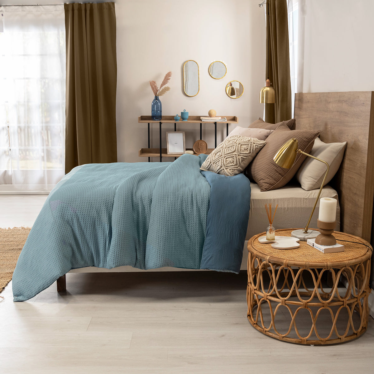 Funda De Duvet Noruega KS XL