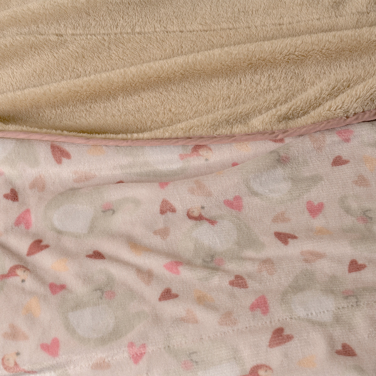 Cobija Baby Siberia Sweet CUNA