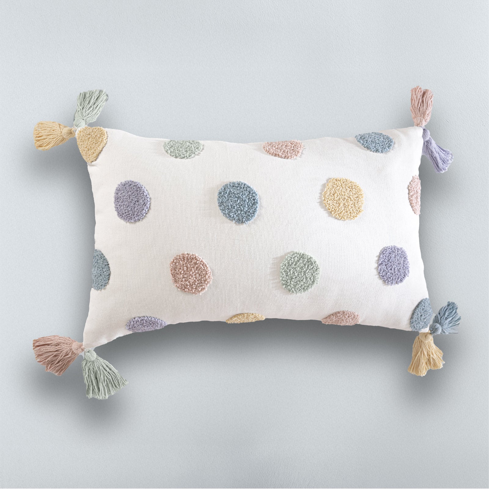 Funda De Cojín Mumbai Dots RECTANGULAR