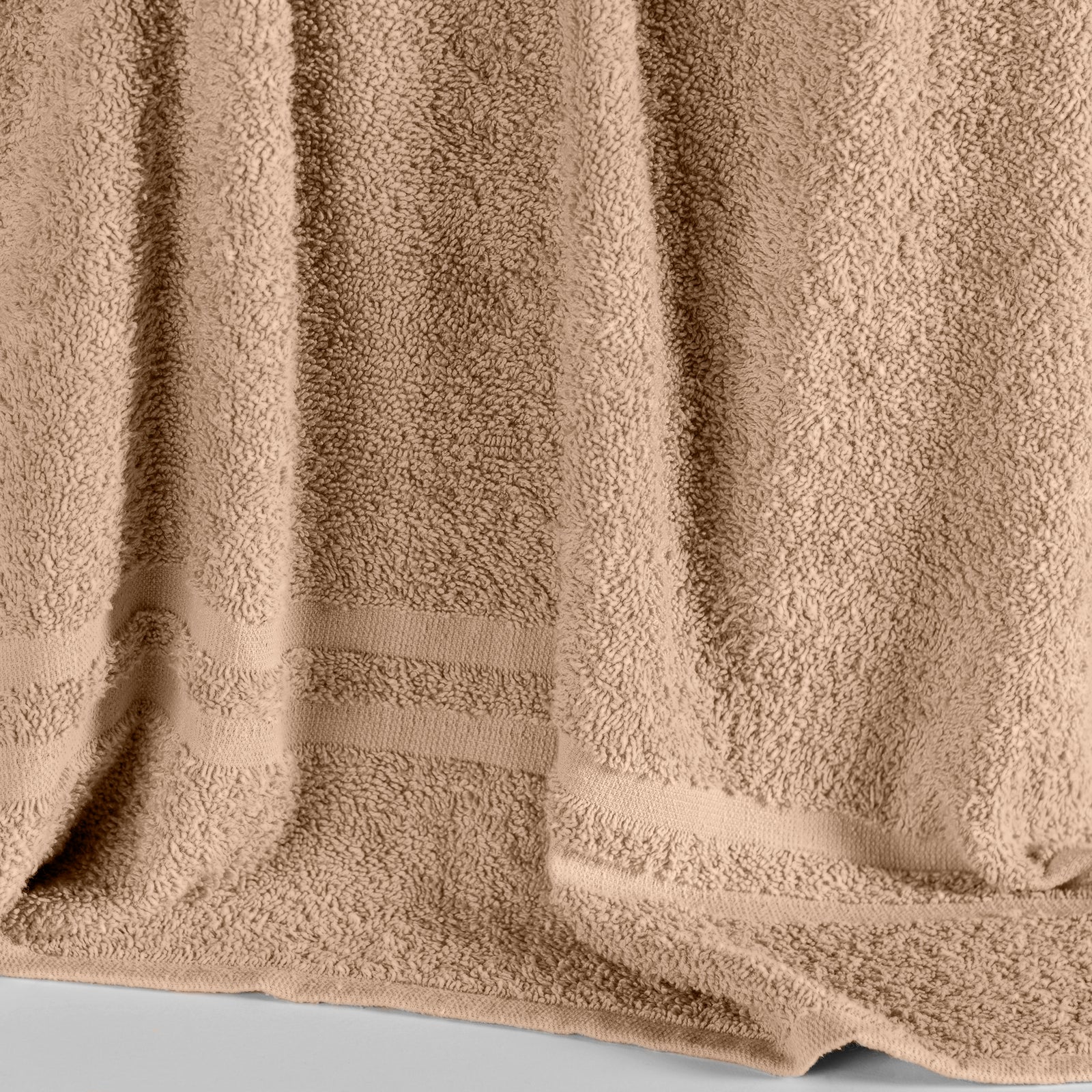 Toalla Caribe Kaki BAÑO