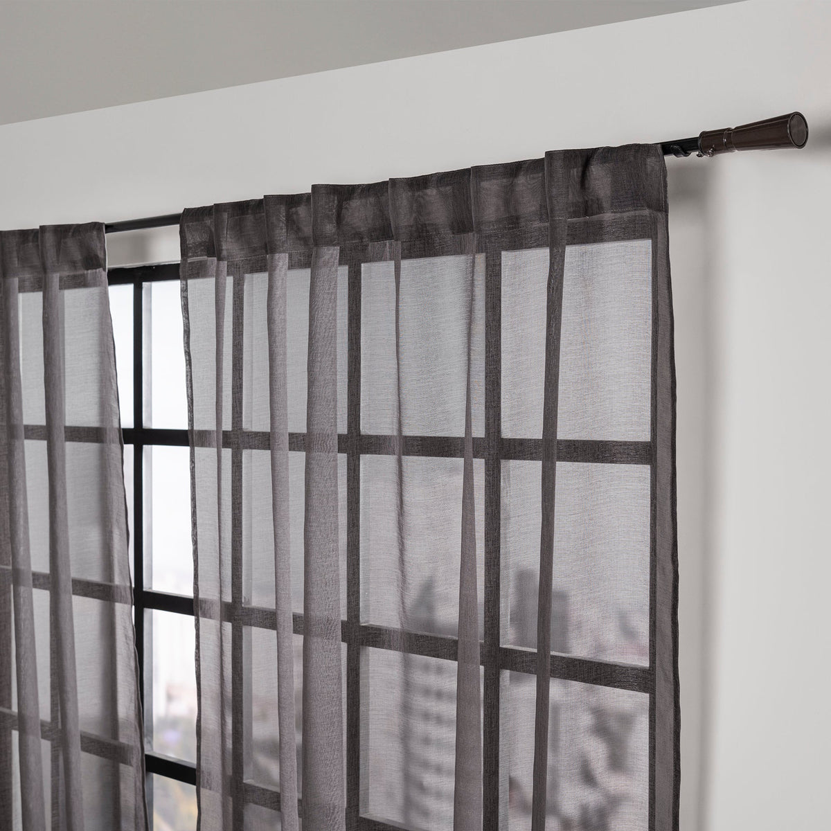 Cortinas Viena Oxford LARGA