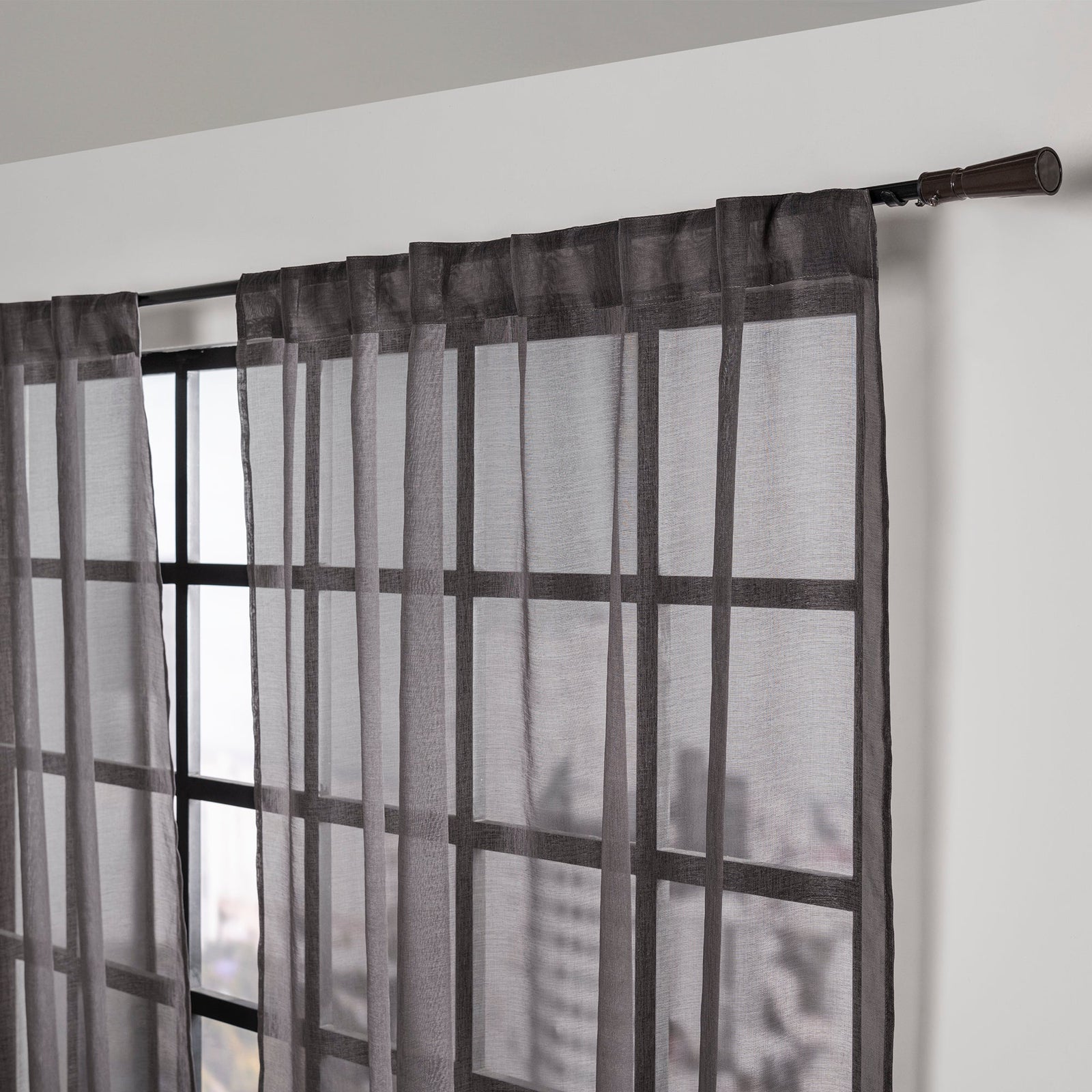 Cortinas Viena Oxford LARGA
