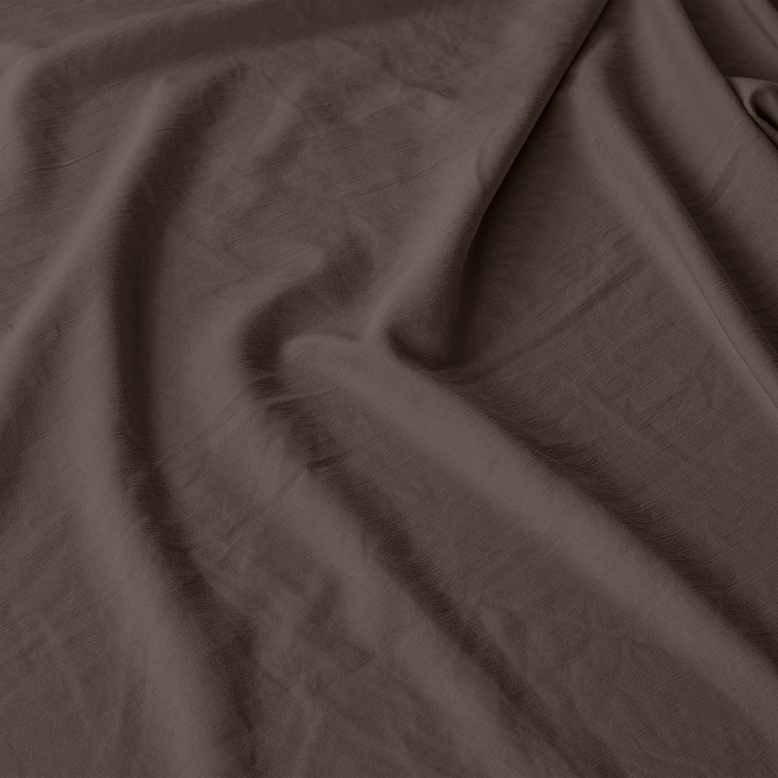 Cortinas Viasoft Washed Coffee LARGA