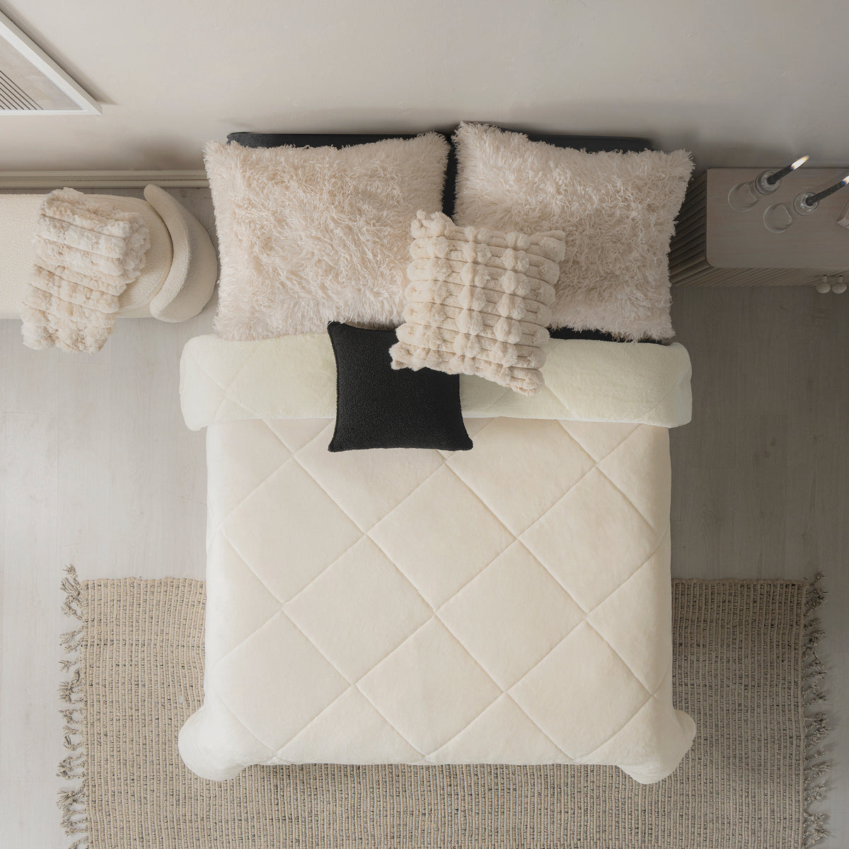 Cobija Invernal Banff KING SIZE/QUEEN SIZE XL