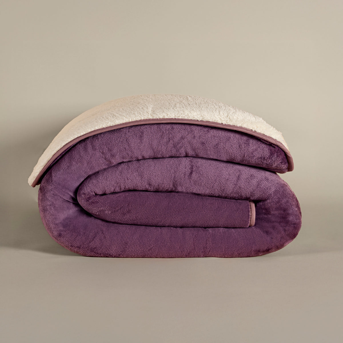 Cobija Invernal Berry KING SIZE/QUEEN SIZE XL