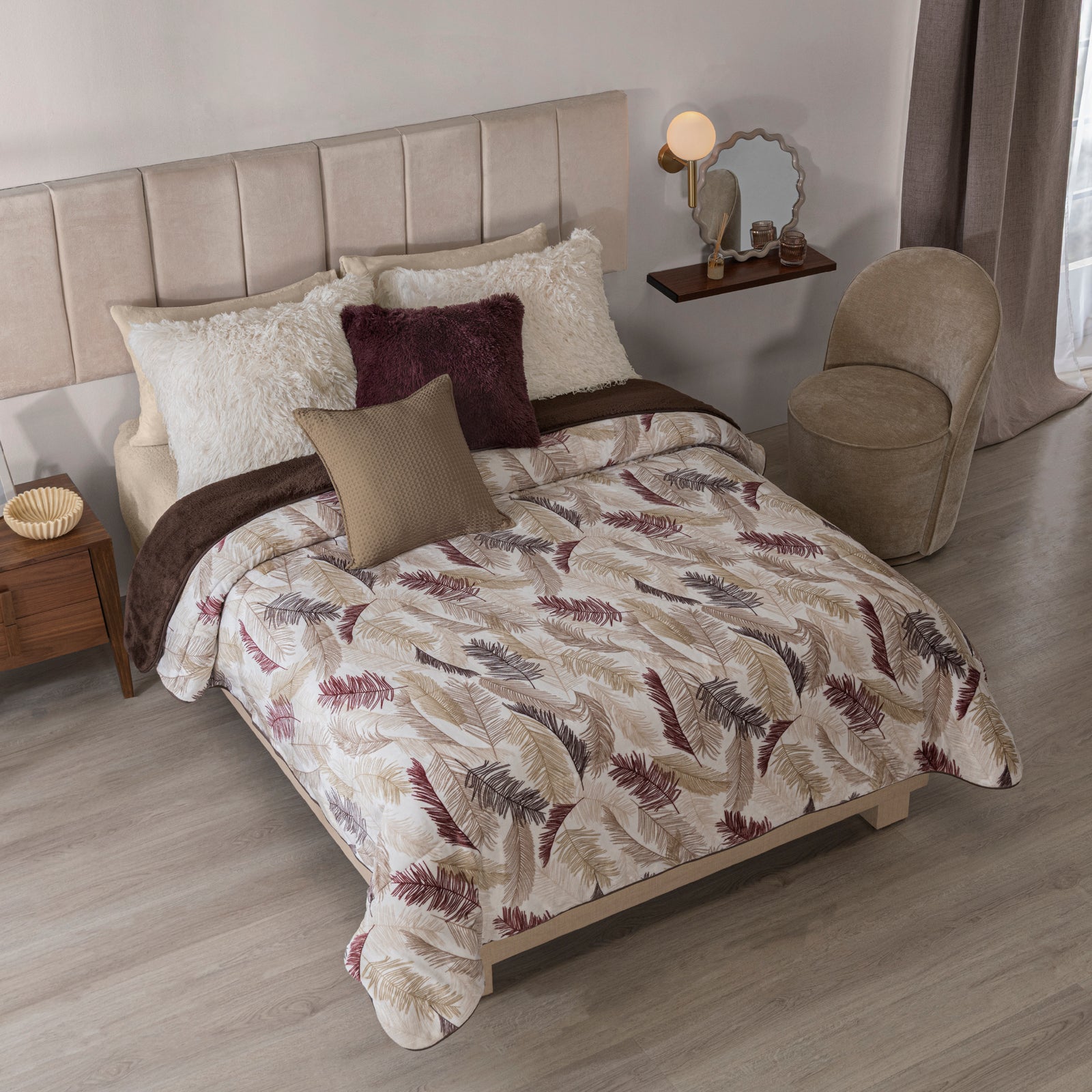 Cobija Invernal Minsk KING SIZE/QUEEN SIZE XL