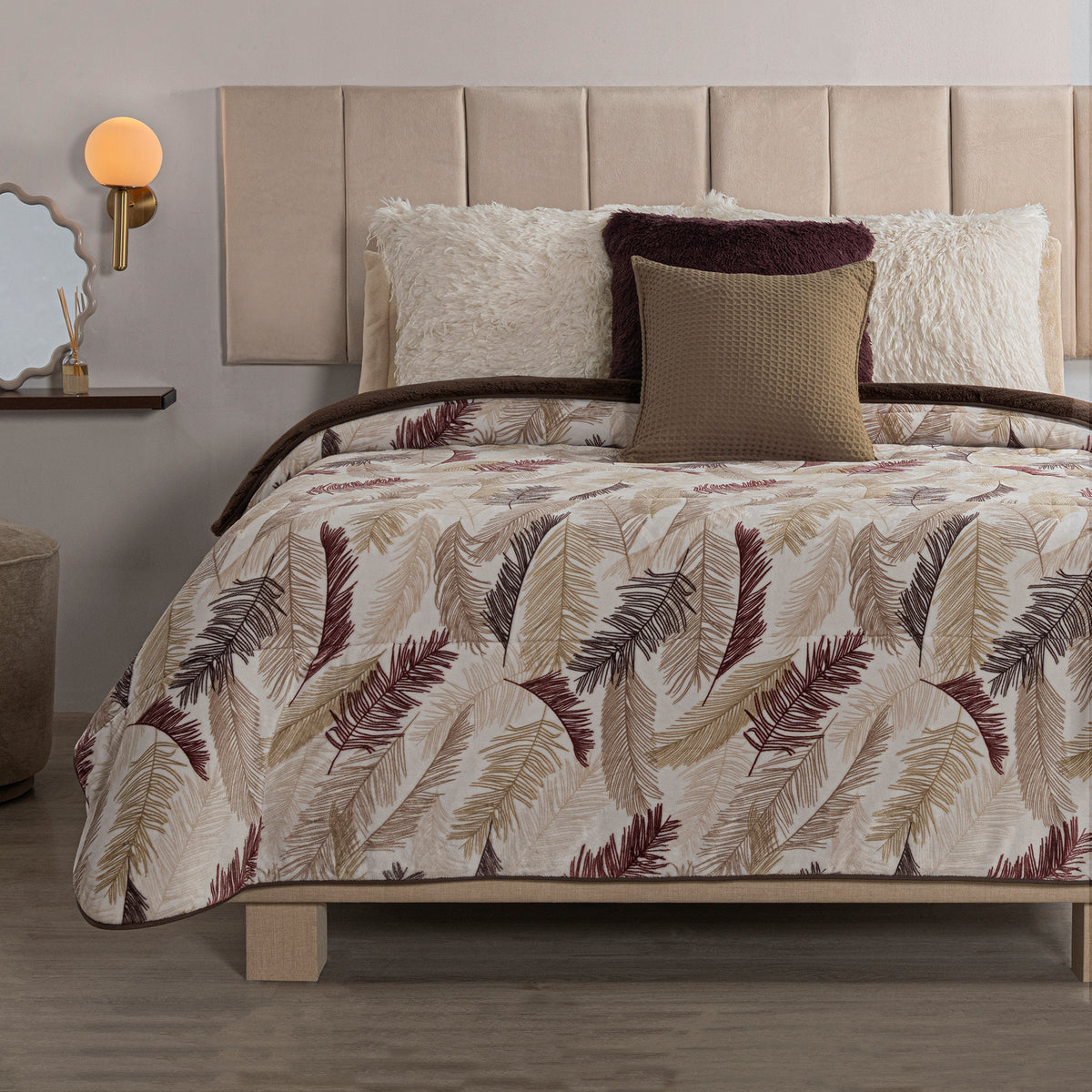 Cobija Invernal Minsk KING SIZE/QUEEN SIZE XL