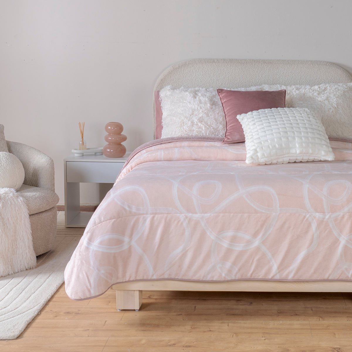 Cobija Invernal Bliss KING SIZE/QUEEN SIZE XL