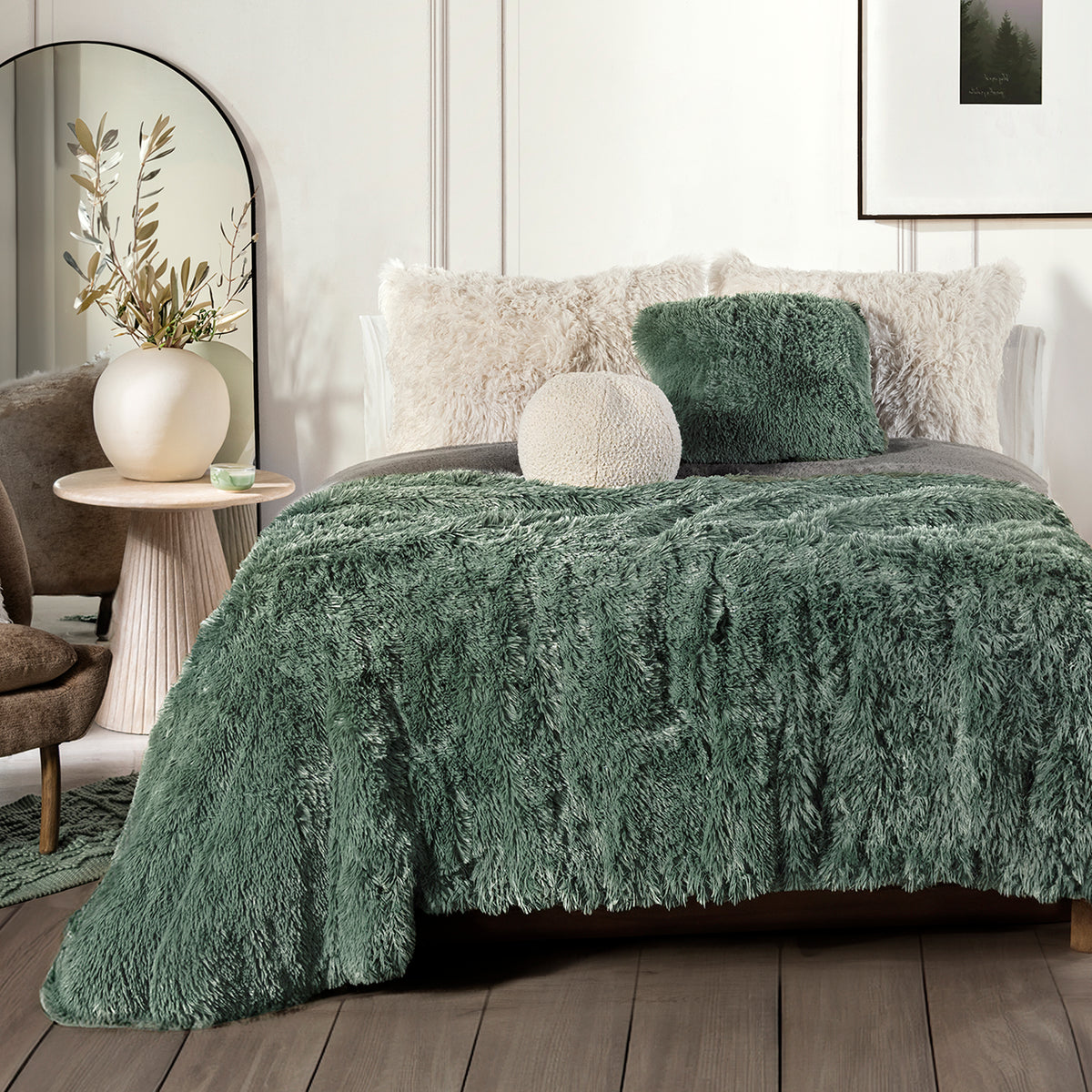 Cobija Everest Irlanda KING SIZE XL