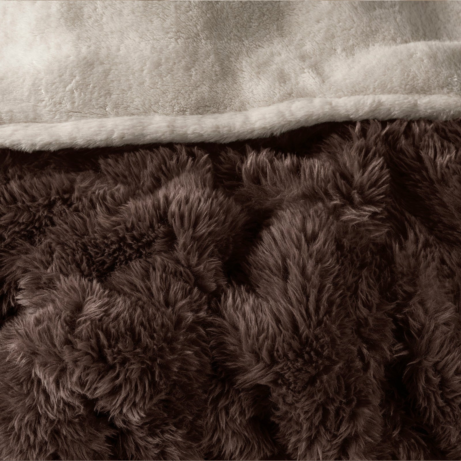 Funda De Almohada Everest Espresso