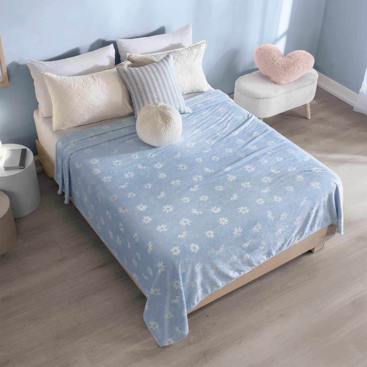 Cobija Ligera Margaritas MAT/IND XL