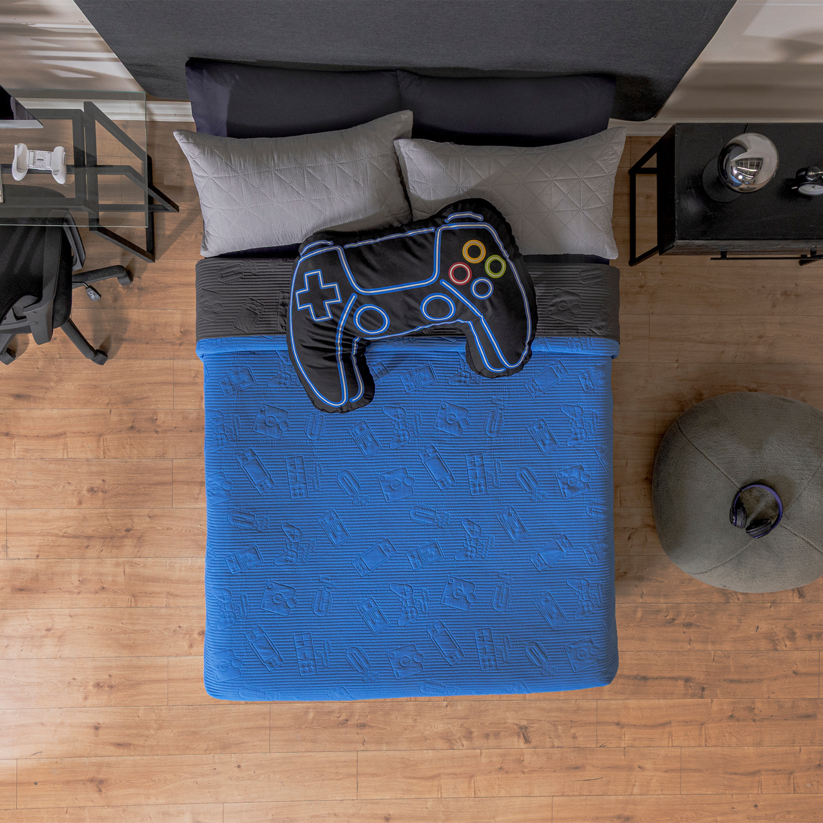 Juego De Edredón Novo Gamer