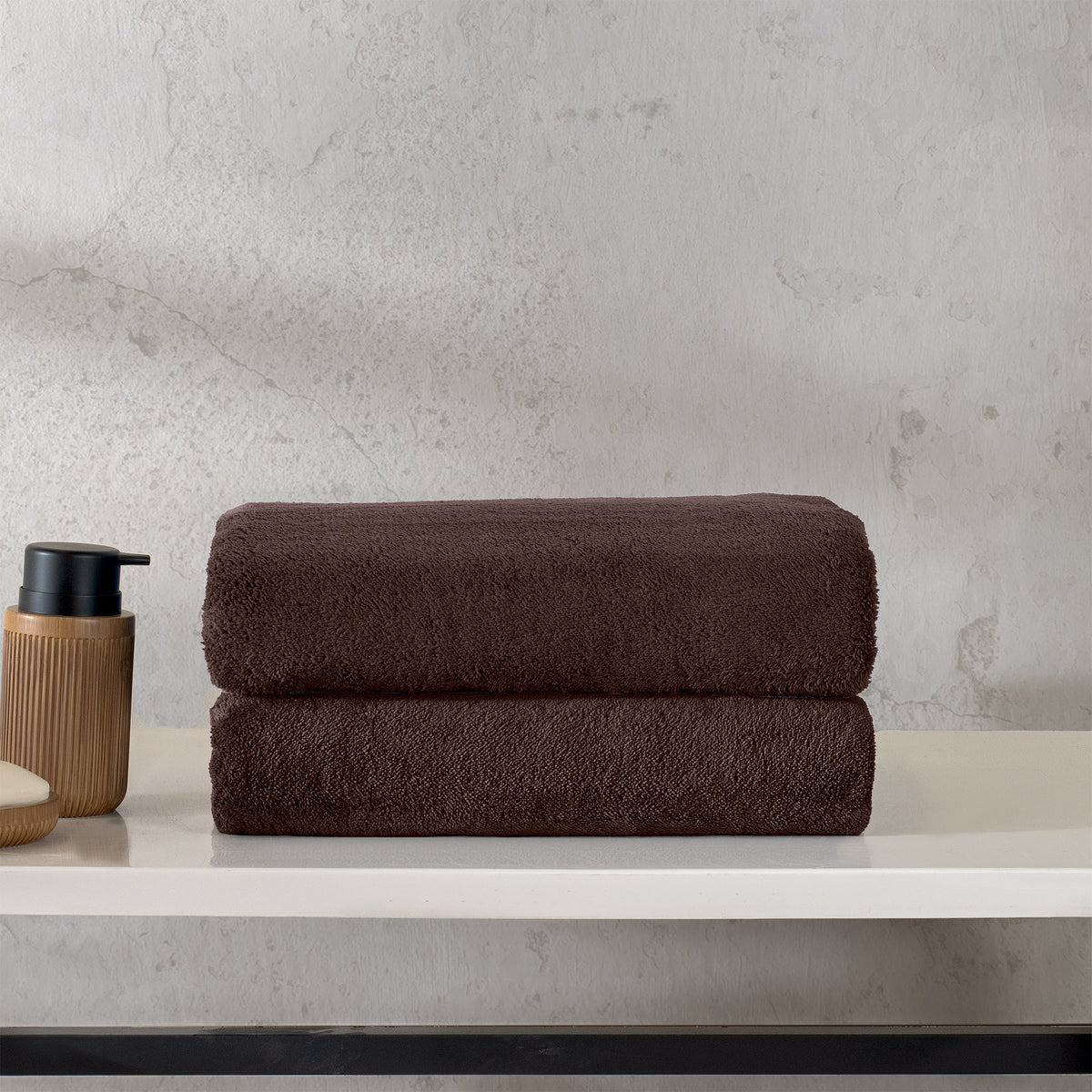 Toalla Mawi Coffee BAÑO