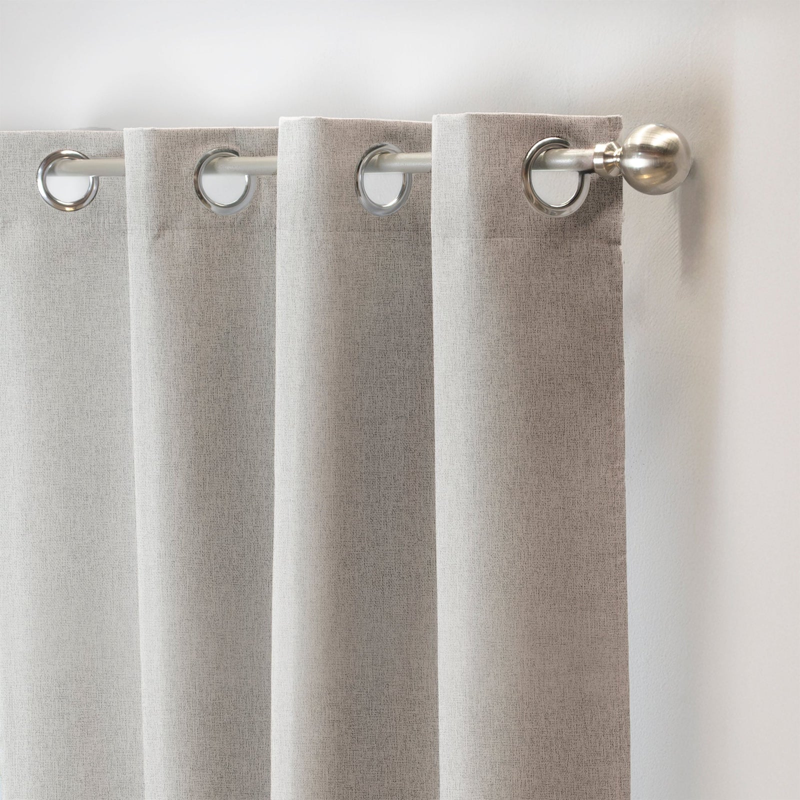 Cortinas Catania Gray LARGA