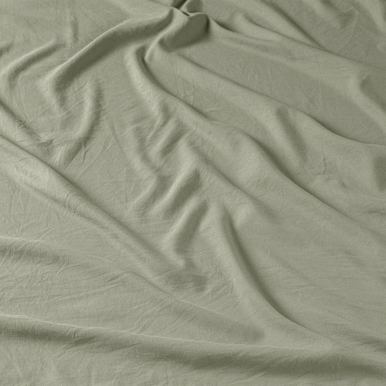 Sábanas Viasoft Washed Matcha MAT