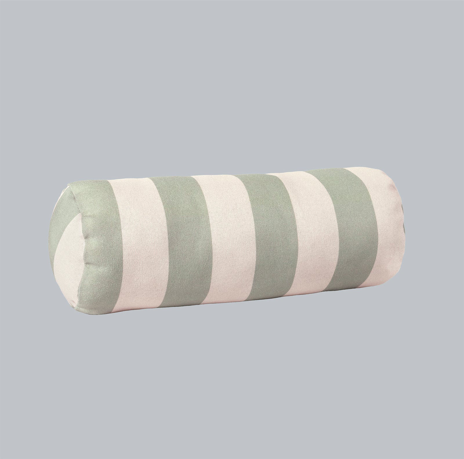 Cojín Cilindro Mint