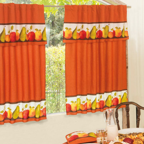 Cortinas C Frutal